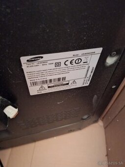 Samsung LED TV 46" + CI modul Irdeto