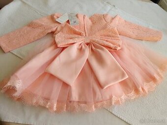 Šatky pre dievcatko