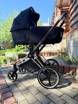 Cybex Priam 4.0 dep blck 3-kombinaci
