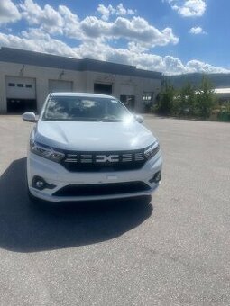 DACIA SANDERO Expression Eco-G 100