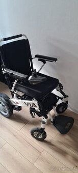 Elektrický invalidný vozík