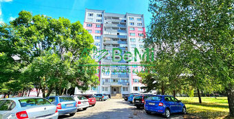 3-IZBOVÝ BYT S BALKÓNOM V CENTRE RIMAVSKEJ SOBOTY