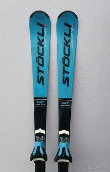 Carvingove lyze STOCKLI LASER SL 160cm