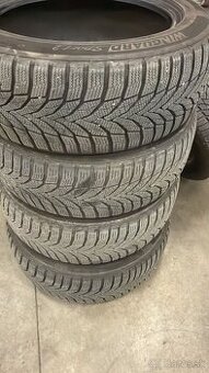 215/55 r17 Nexen Winguard sport2 zimna sada