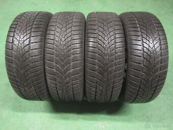 Zimné pneumatiky 205/55R16 DUNLOP 4D