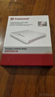 Predam nepouzitu DvD RW napalovacku Transcend TS8XDVDS