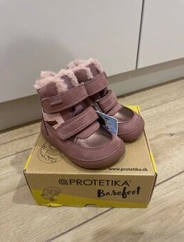 Protetika barefoot Lety pink
