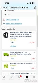 Apple Watch Series 10 46 mm