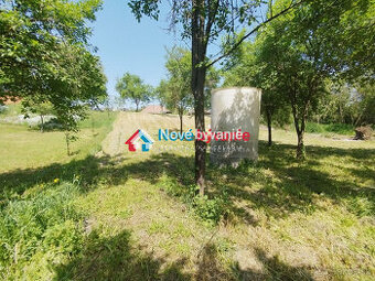 Predaj, pozemok - Jur nad Hronom (N029-14-MAHA)