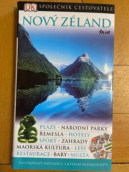 Nový Zeland / Spoločnik cestovatela