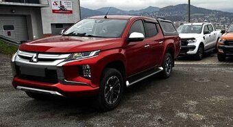 Mitsubishi L200, 2,3 Di-D 110 kW 2020 AUTOMAT HARDTOP