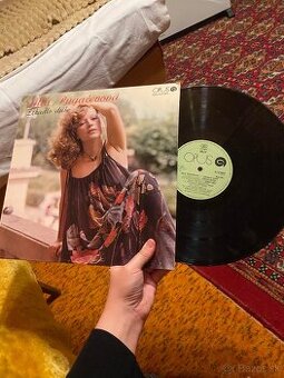 Alla Pugačevová - Zrkadlo duše LP vinyl platňa