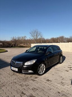 Opel Insignia Sport Tourer 2.0 Cdti Automat