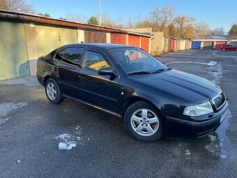 Škoda octavia 1 1.9TDI, 81kw Elegance 2002