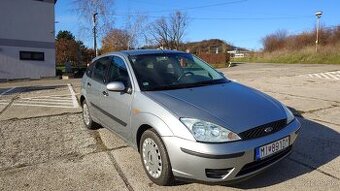 Ford Focus 1,6 benzín r.v. 2004