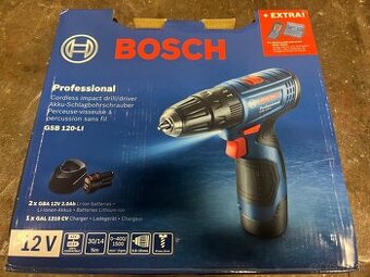 Bosch Professional GSB 120-Li