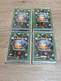 MC kazety - Sady rôzne