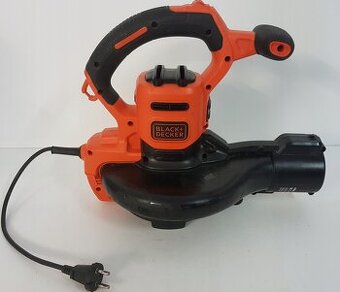 Predám vysávač lístia, fúkač Black Decker BEBLV301,nefunkčný