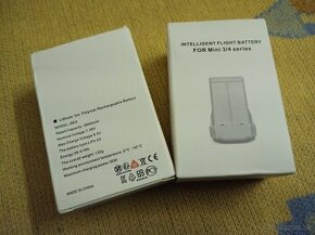 Velkokapacitná 3850mAh batéria pre Dji mini 3, pro 4 pro - 1