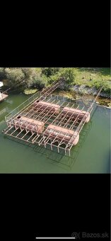 Predam Ponton bez miesta - 1