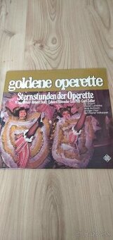 Platňa - Goldene Operette - 1