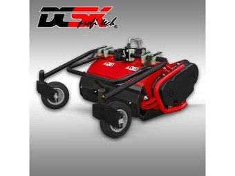 Mulčovač SN69-3 na MGT-600E - 1