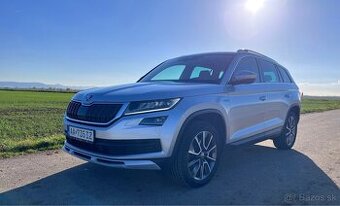 Škoda Kodiaq Scout - 1