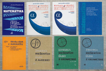 Príklady a úlohy z elementárnej a stredoškolskej matematiky - 1