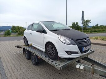 Opel Corsa 1.2.