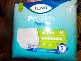 TENA ProSkin pants super M