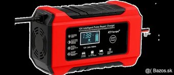 Inteligentná Nabíjačka Autobatérií 12V 6A (NOVÉ)