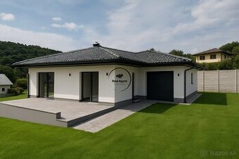 Bardejovské Kúpele – Nový 4i dom, garáž, terasa - 1