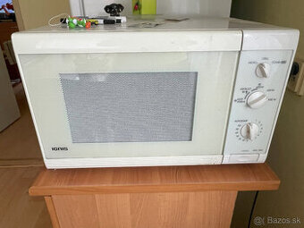 Mikrovlnka IGNIS s grilom