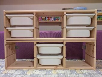 Nástenné police IKEA Trofast - 1