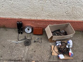 Diely manet 100 tatran 125