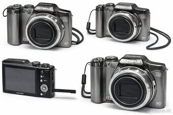 Digitálny fotoaparát Olympus SZ-30MR – 16 MP, výborný stav