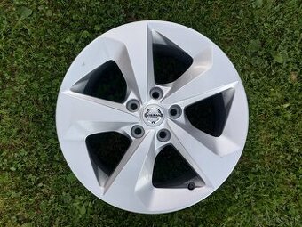 7Jx17 5x114,3 ET40 - elektróny NISSAN X-TRAIL, QASHQAI
