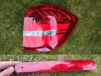 Zadne svetlo svetla lampy - GLS X166, Proace Jumpy Expert