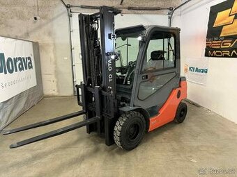 Vysokozdvižný vozík Toyota, 02-8FGF20, LPG