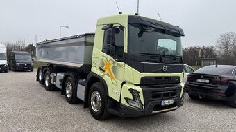 Volvo FMX500 8x4 Sklápěč 41t celkova 65t