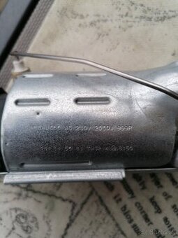 Ohrievaciie teleso zanussi