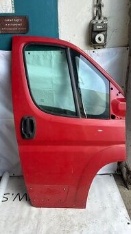 Fiat Ducato / Boxer / Jumper predne lavé a pravé dvere