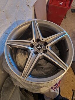 Alu disky Mercedes Benz R18
