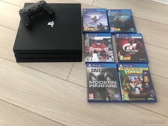 Playstation 4 pro 1TB