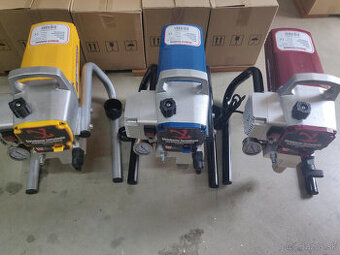 Striekacie zariadenie airless - NOVE - ZARUKA - DARCEK