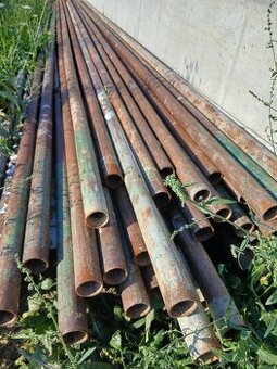 Lešenárska rúra 48x3,2mm