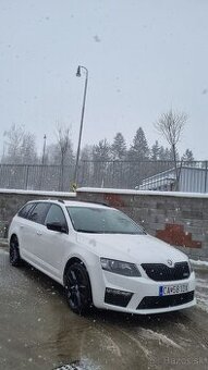 Škoda Octavia Combi 2.0 TDI DSG, 135 kW, TOP stav