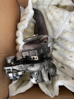 Turbodúchadlo 878087-5004S