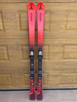 Atomic Redster Ti veľkosť je 161cm