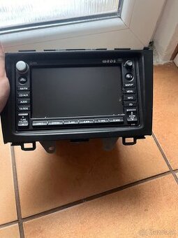 radio honda crv 3